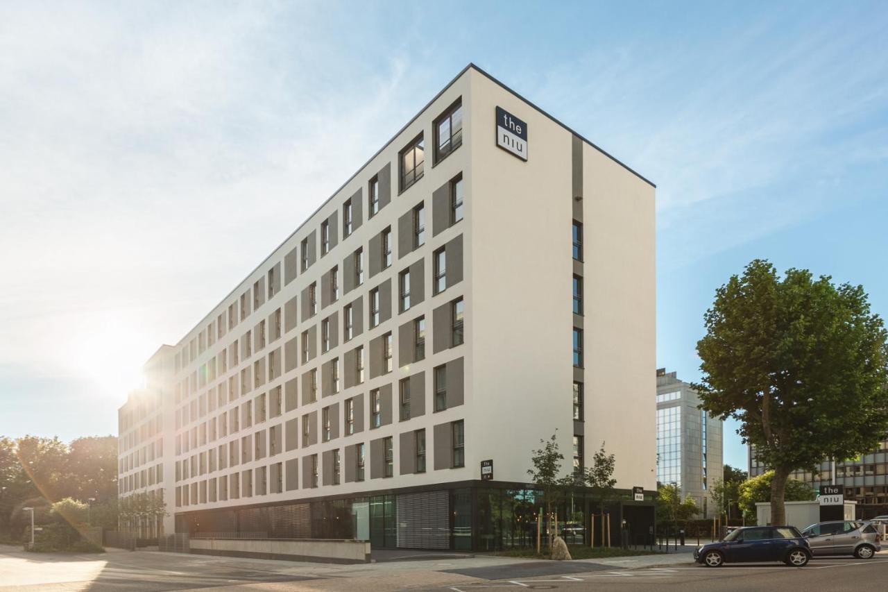 The Niu Belt - Apartments Eschborn Zewnętrze zdjęcie